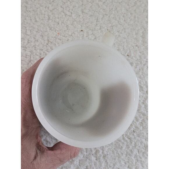 Anchor Hocking Vintage Aunt Jenny’s Coffee Mug - Picture 5 of 7